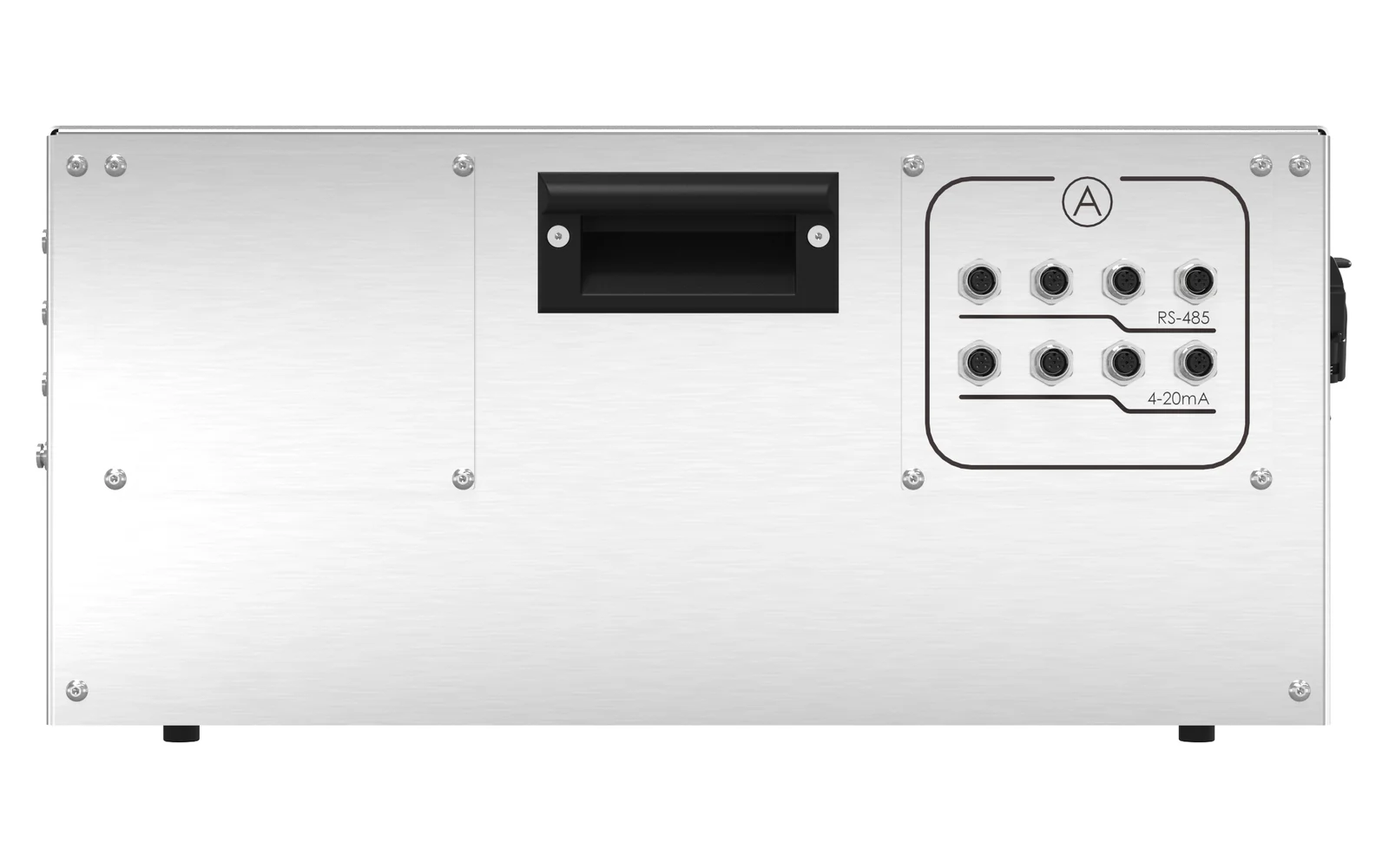 Biobook Compact, lato sinistro
