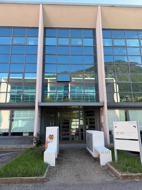 La sede di Cernobbio