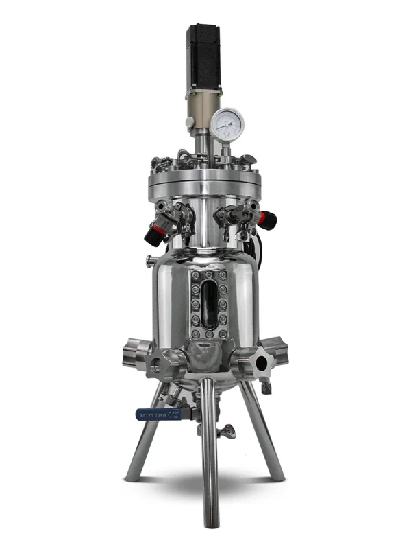 Acciaio inox autoclavabile