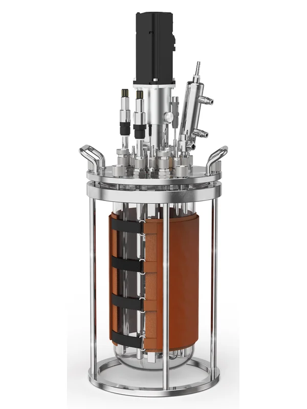SQVessel Series – Mantella riscaldante