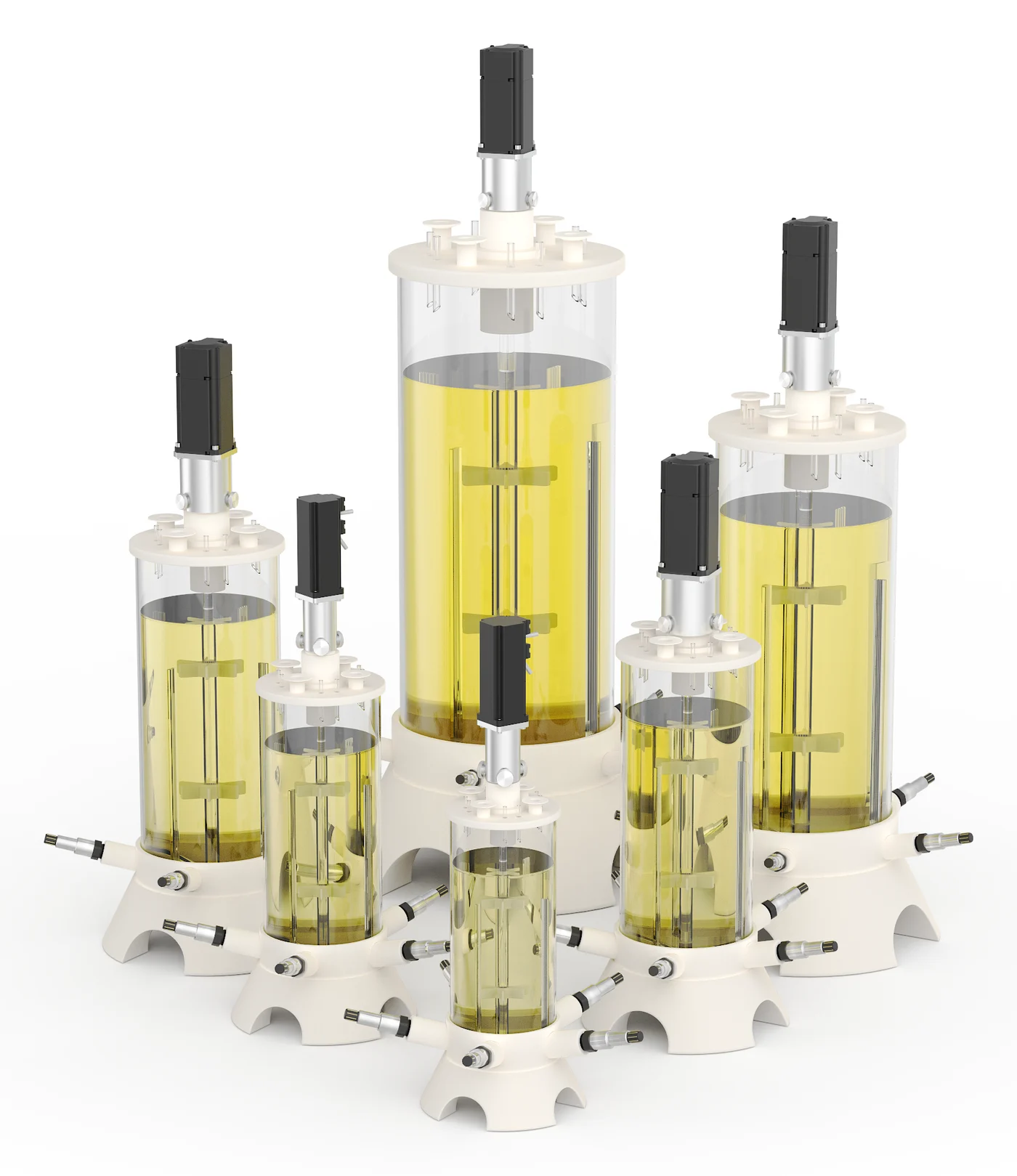 Bioreattore monouso DSUB B Expansion Series