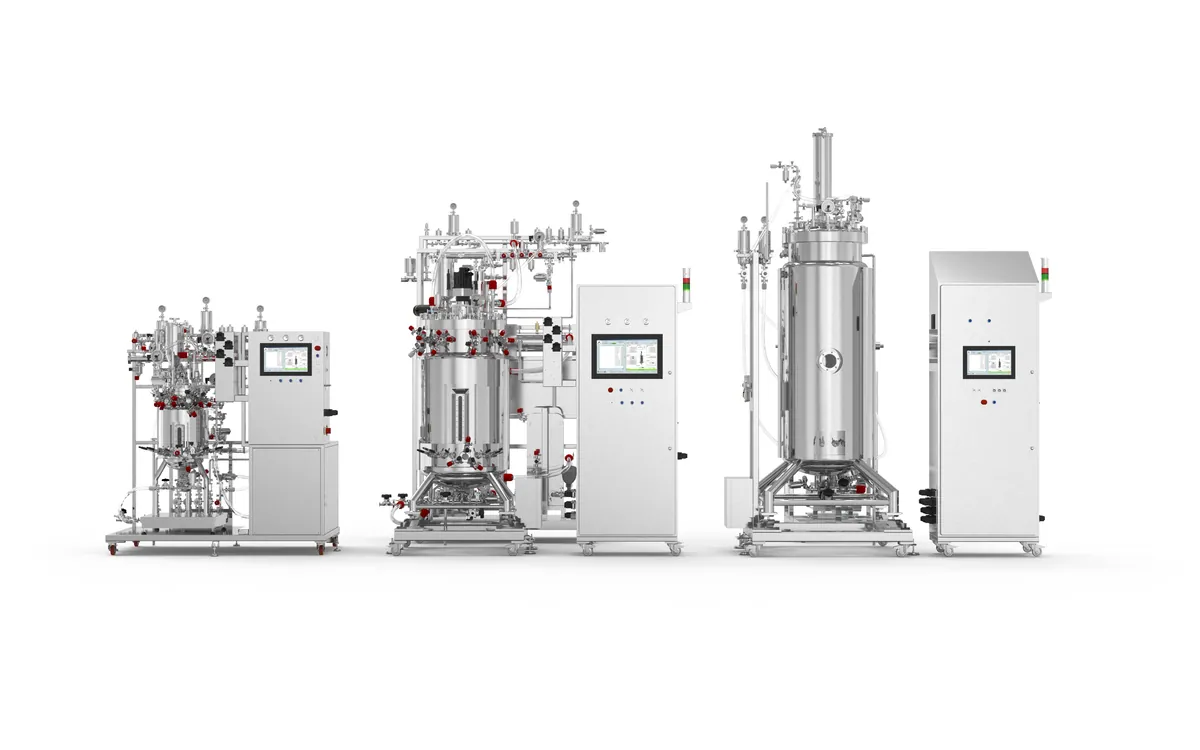 Acciaio inox SIP/CIP