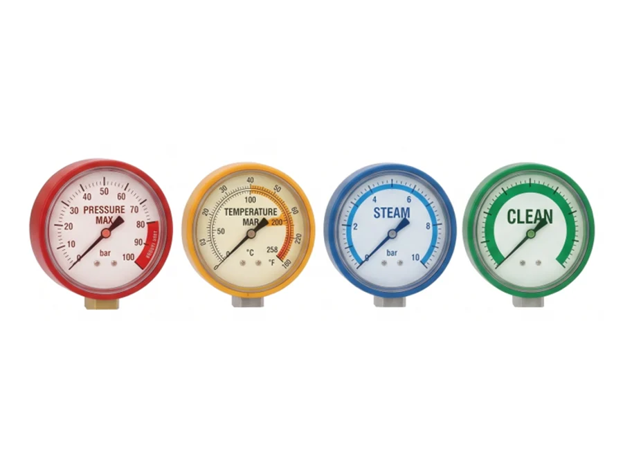 Quando pressione e temperatura sono indispensabili