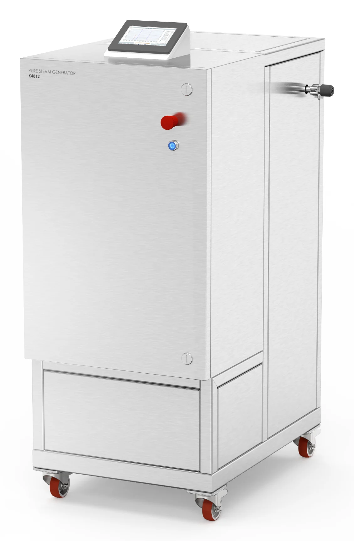 Generatore di vapore puro K4812
